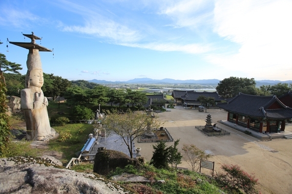관촉사
